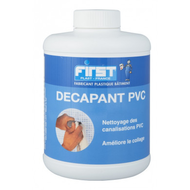 POT DE DECAPANT COLLE PVC 1KG POT DE DECAPANT COLLE PVC 1KG